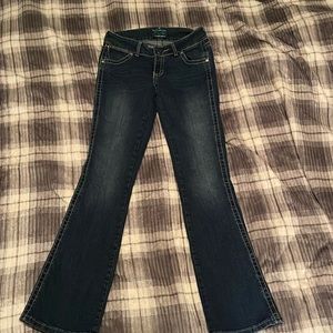 Wrangler Bootcut Jeans